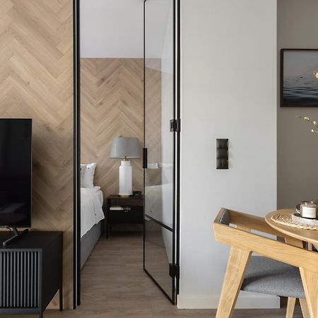 Scala Apartamenty By Moderna Profit กดัญสก์ ภายนอก รูปภาพ