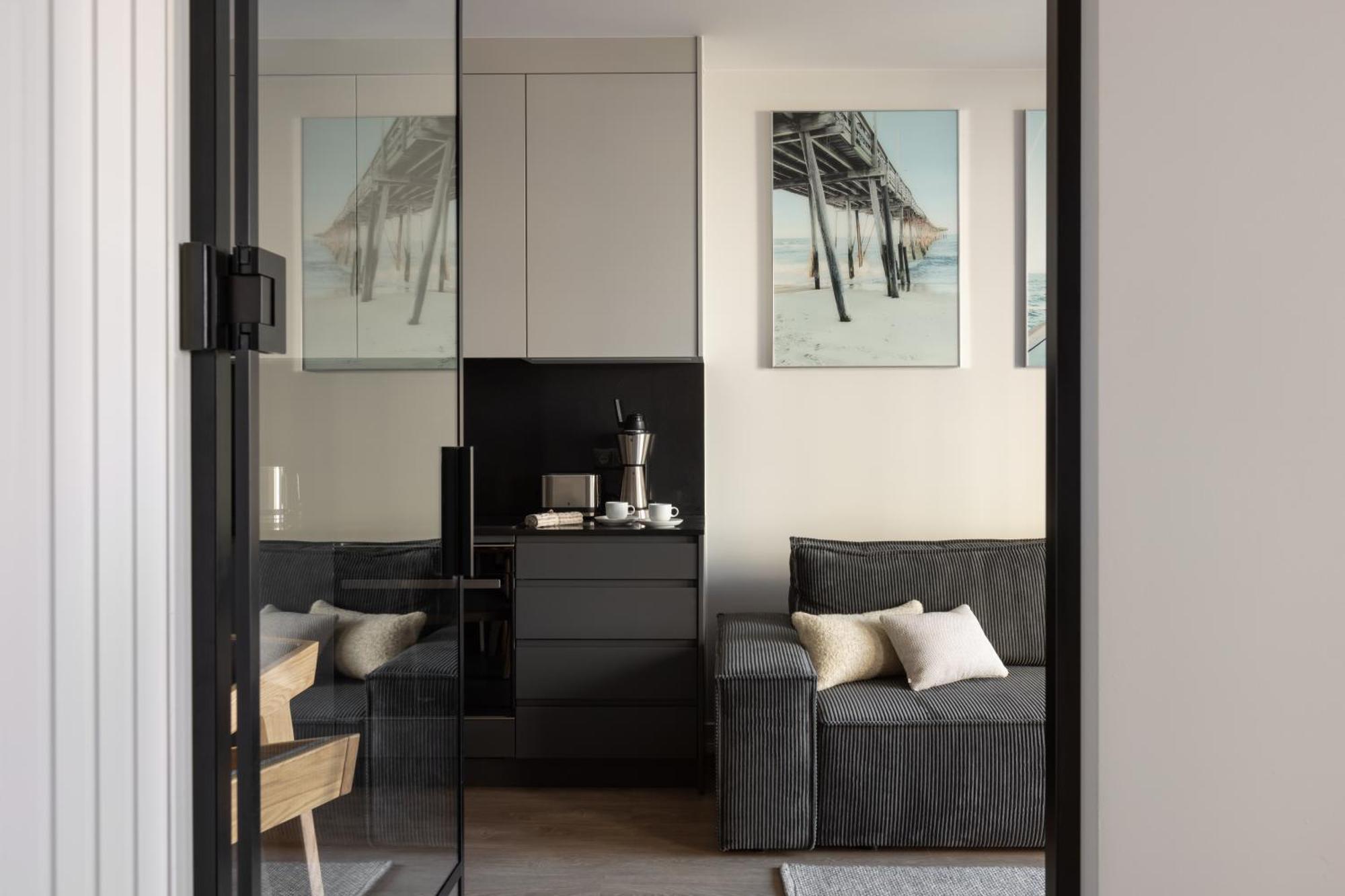 Scala Apartamenty By Moderna Profit กดัญสก์ ภายนอก รูปภาพ